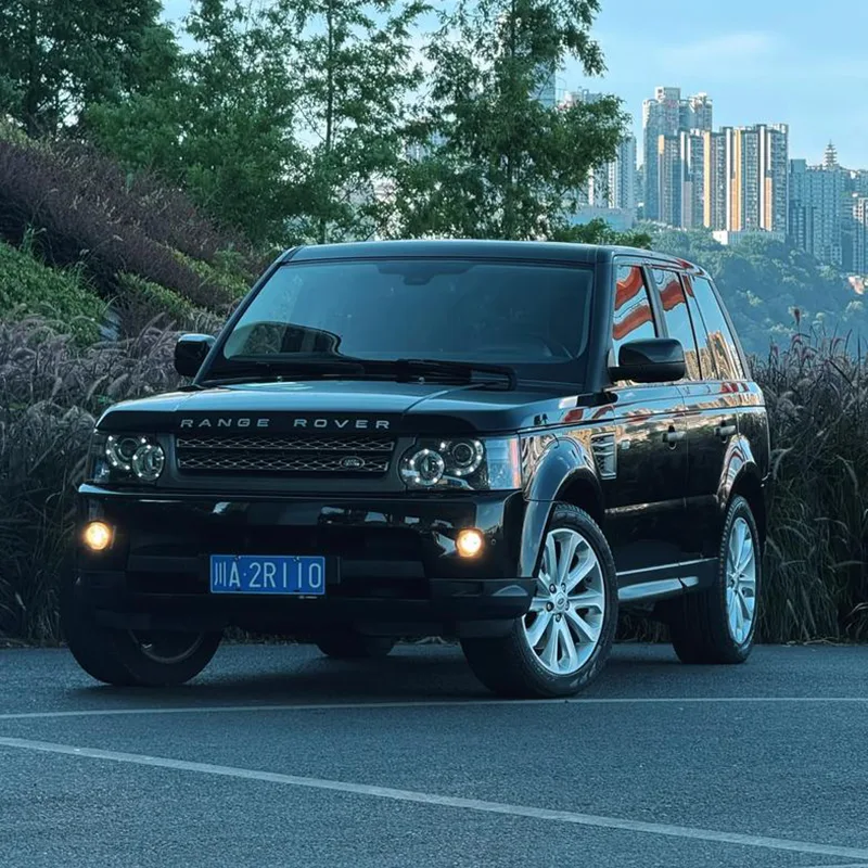Guida alle parti del telemetro Land Rover: componenti principali e loro funzioni